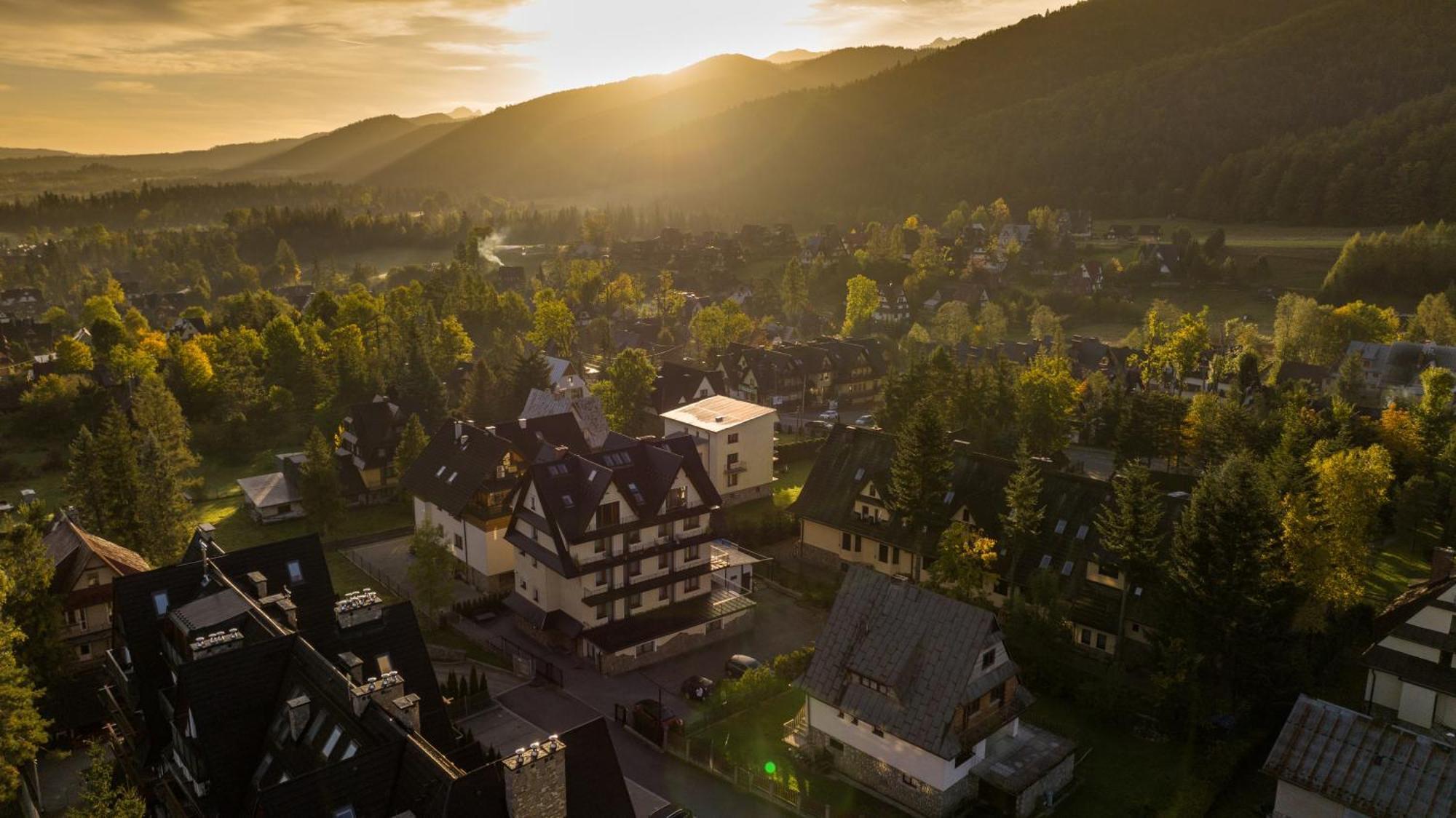 Frühstückspension My Tatra Zakopane